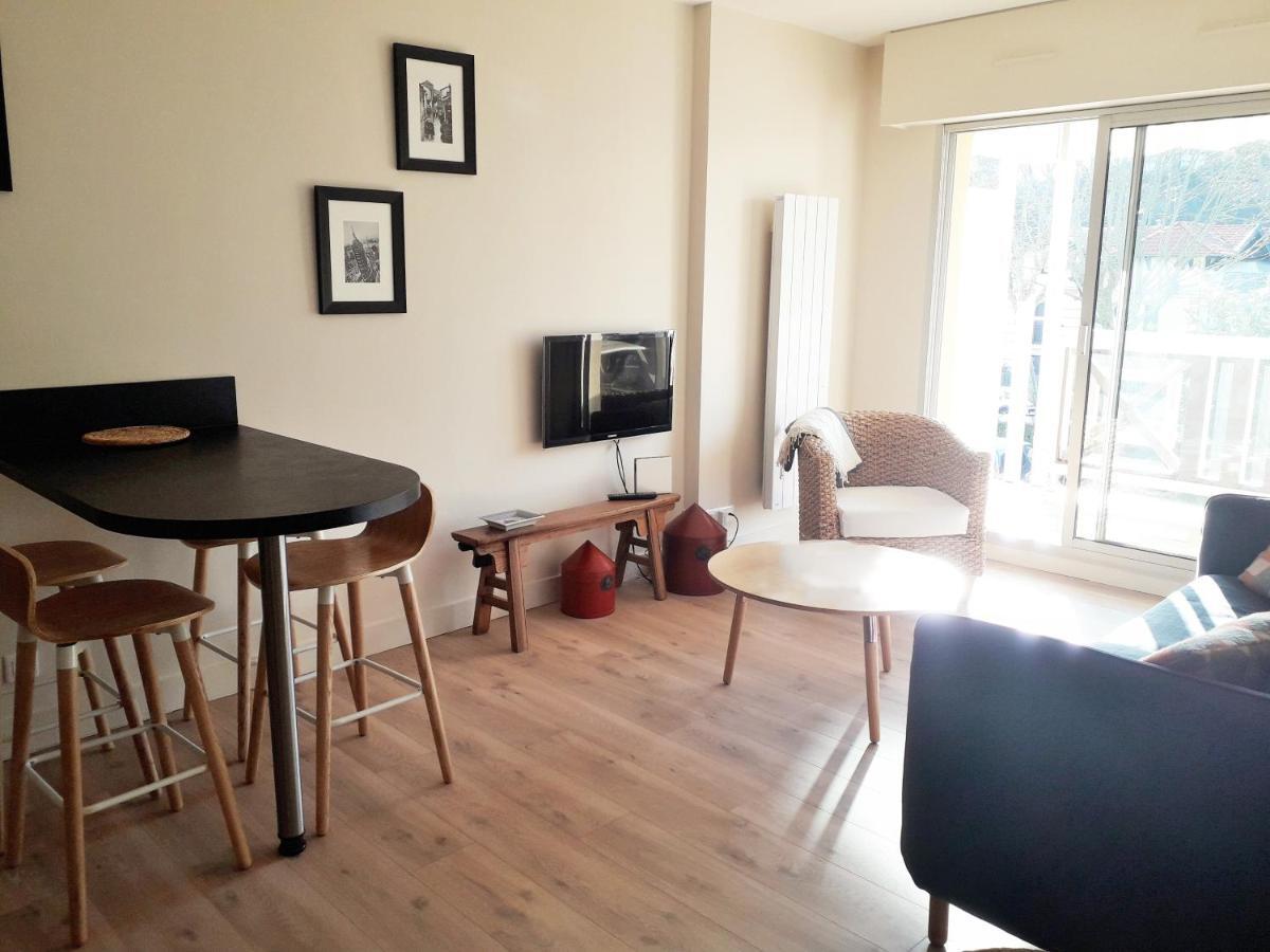 St Arnaud Appartement Calme Parking Proche Plage Arcachón Exterior foto