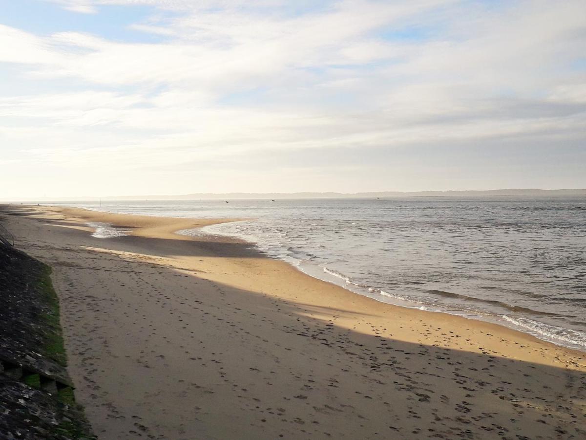 St Arnaud Appartement Calme Parking Proche Plage Arcachón Exterior foto