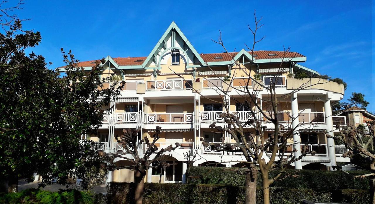 St Arnaud Appartement Calme Parking Proche Plage Arcachón Exterior foto