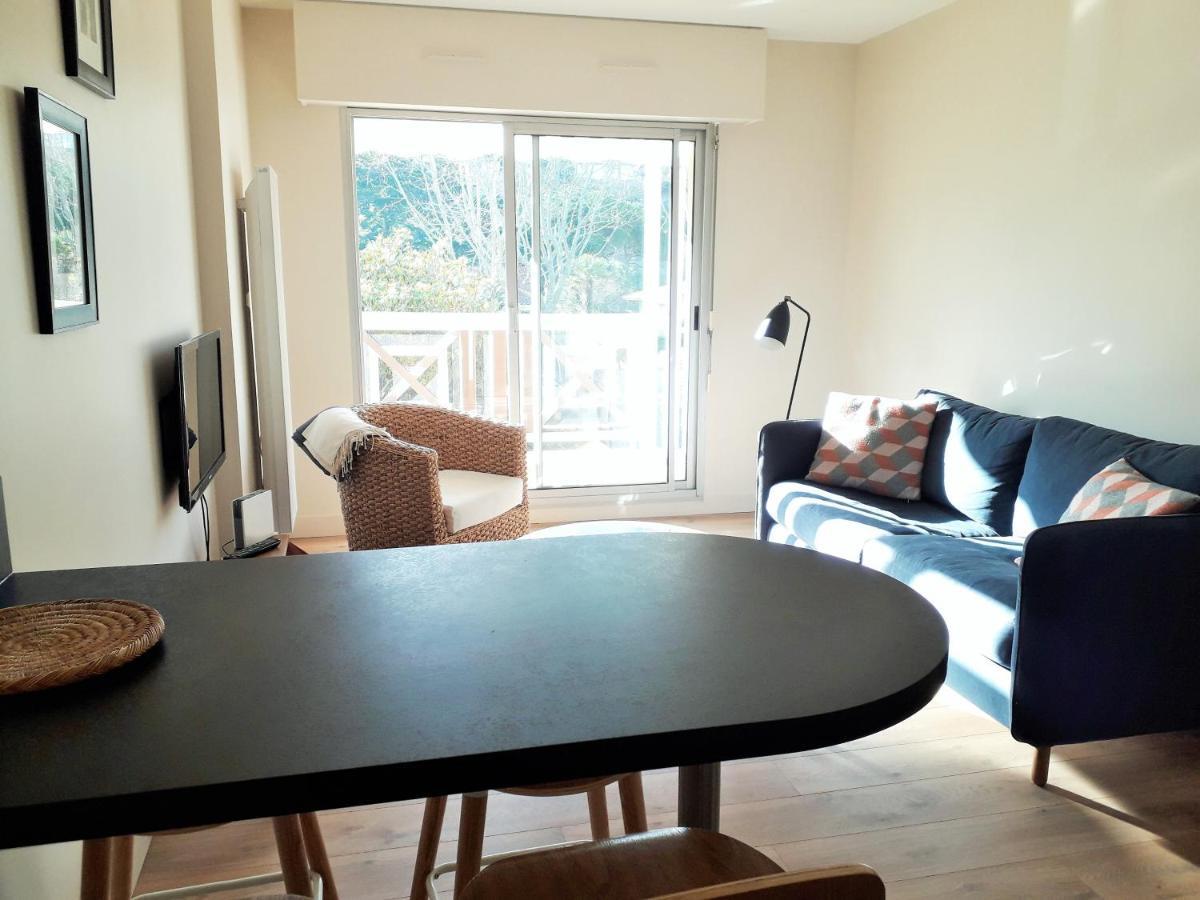 St Arnaud Appartement Calme Parking Proche Plage Arcachón Exterior foto