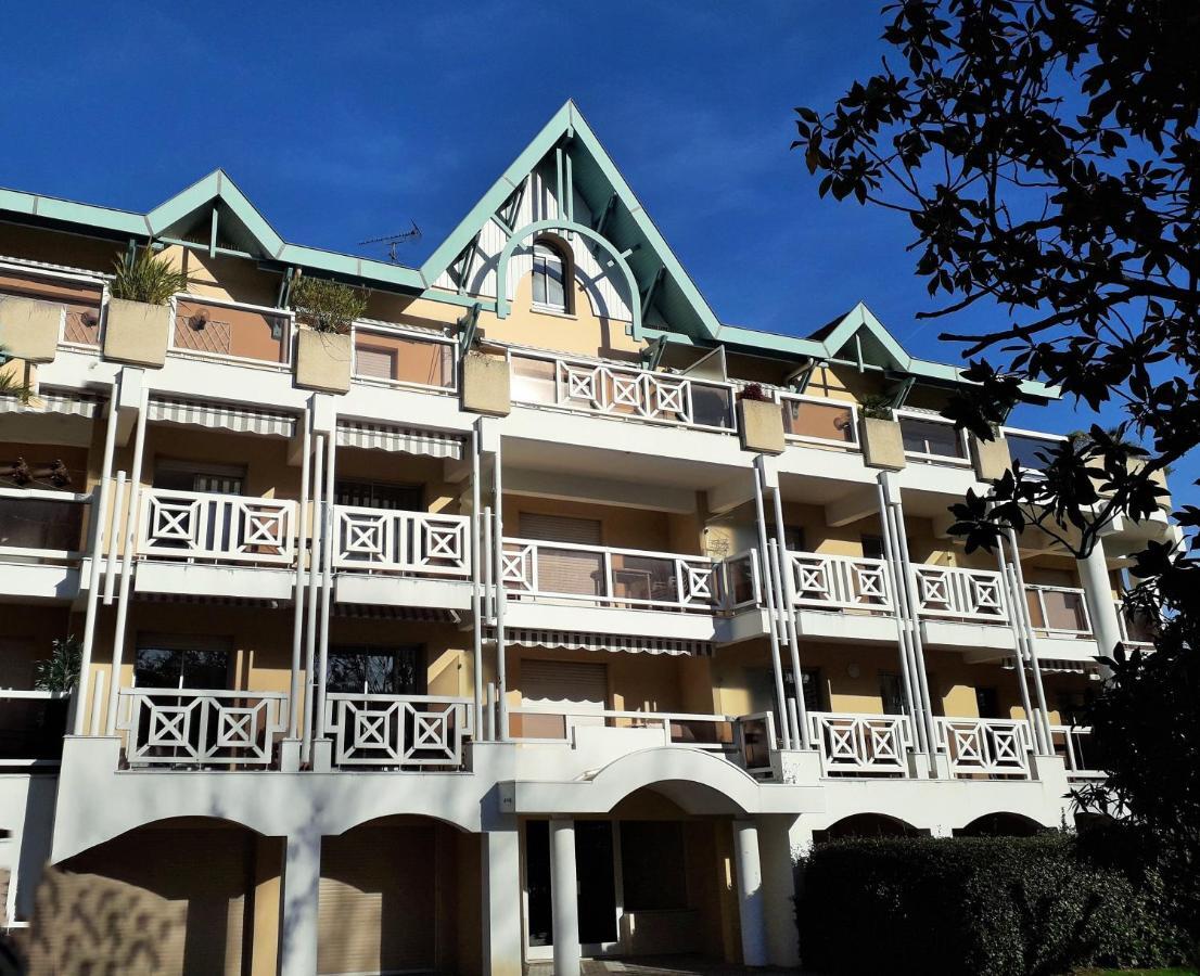 St Arnaud Appartement Calme Parking Proche Plage Arcachón Exterior foto