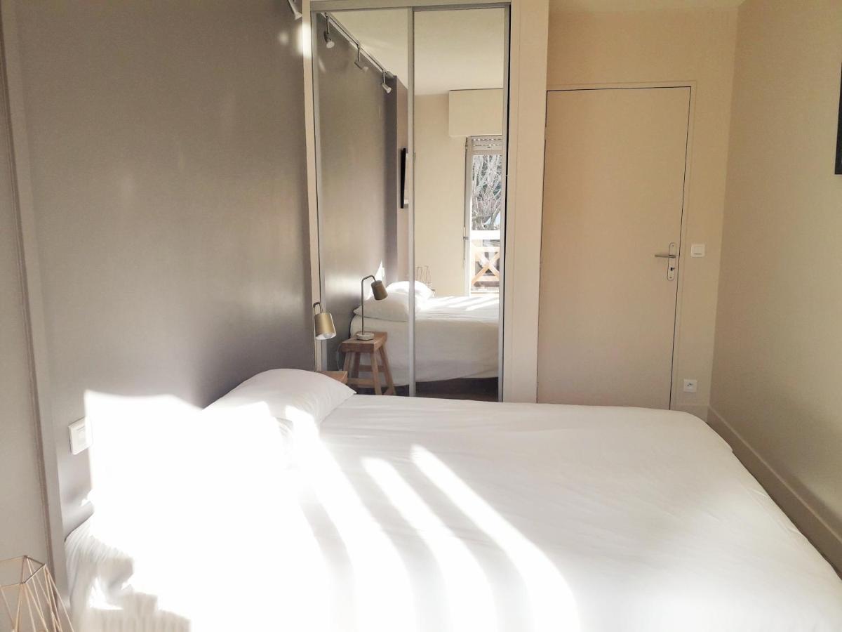 St Arnaud Appartement Calme Parking Proche Plage Arcachón Exterior foto